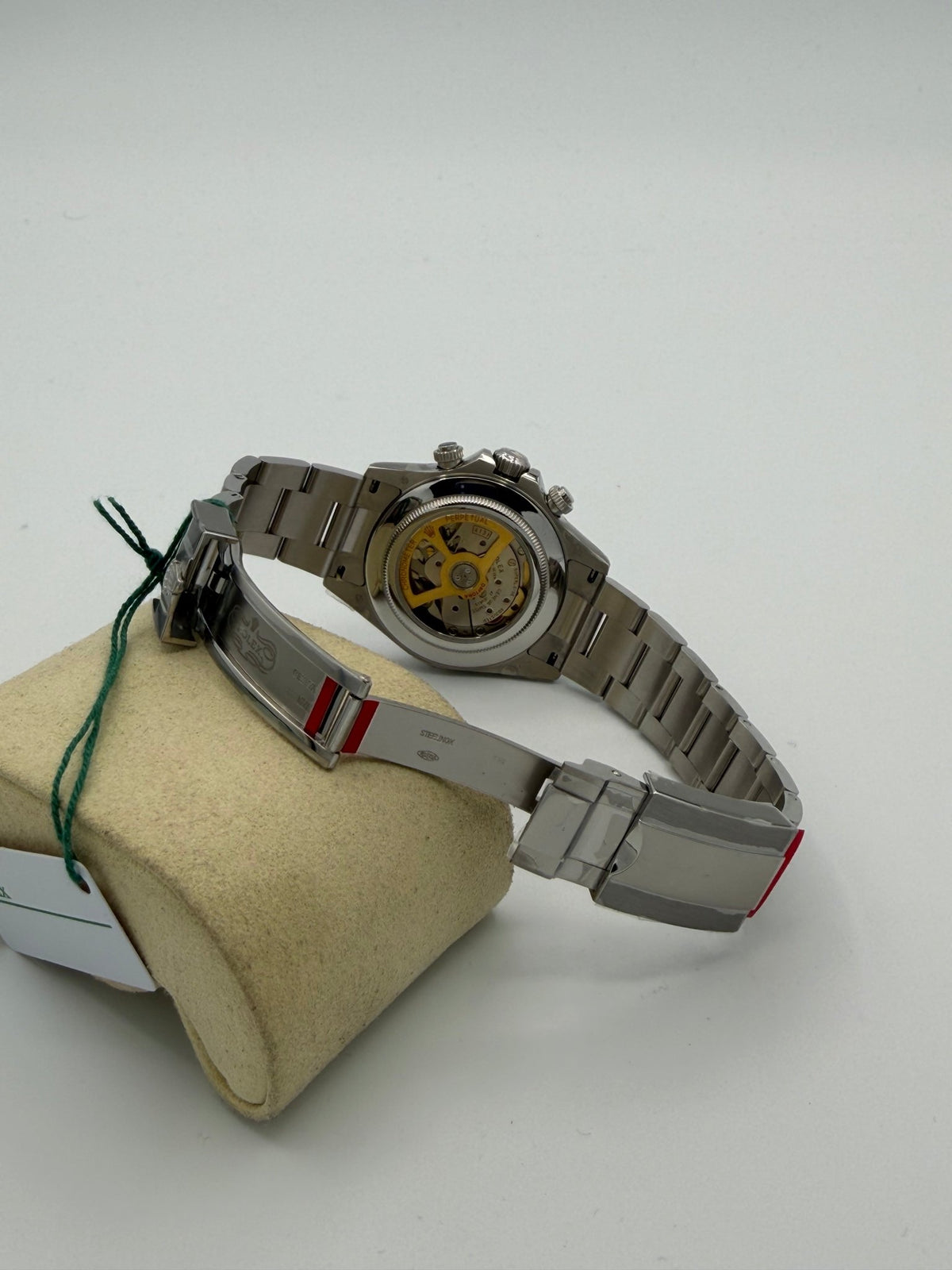 Rolex Daytona Platinum 40mm - Watch Vault Au