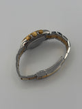 RLX Daytona TwoTone Yellow Gold Black Dial Swiss - Watch Vault Au