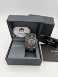 Tag Carrera Stainless Steel Black - Watch Vault Au