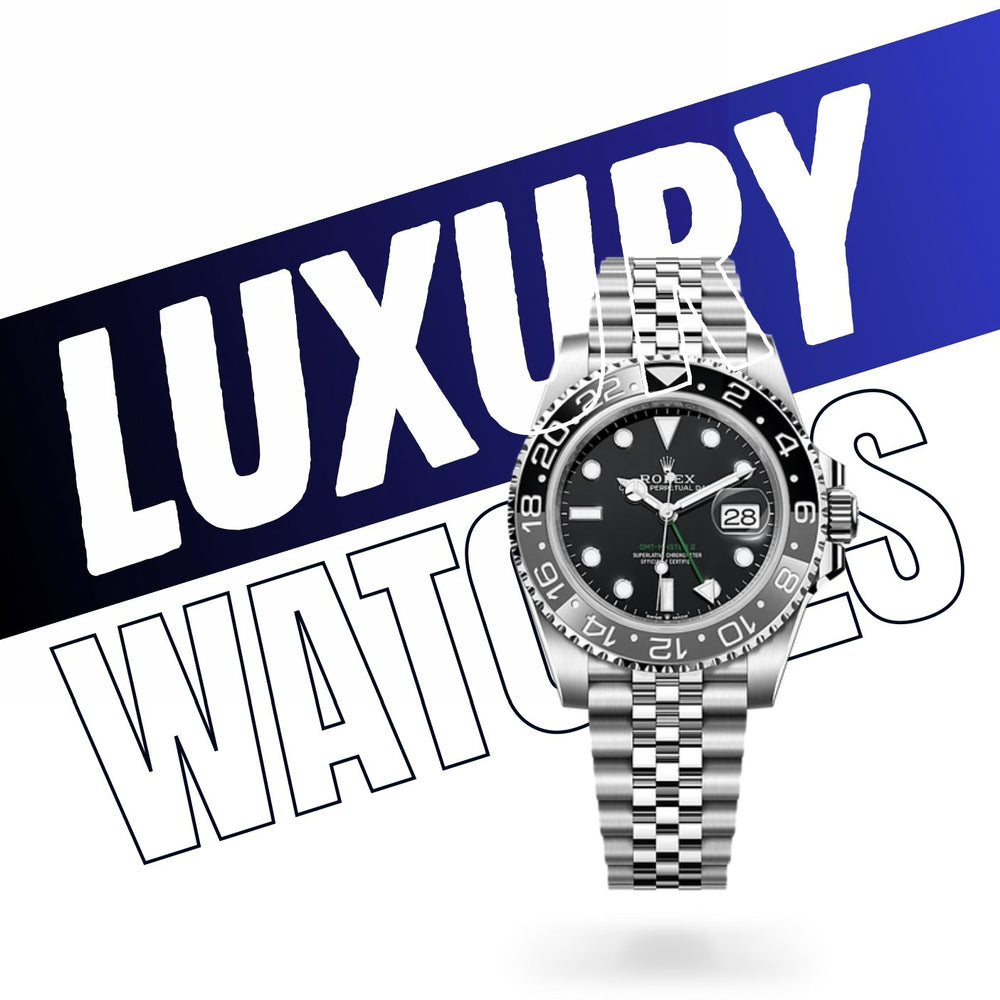 LUXURY WATCHES