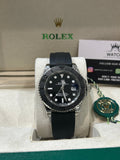 RLX Yatch Master Rubber Band 40mm Swiss Grade - Watch Vault Au