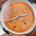 Breitling Premier B01 Chronograph Orange Dial 42mm - Watch Vault Au