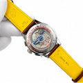 Breitling Premier B01 Chronograph Orange Dial 42mm - Watch Vault Au