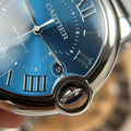 Cartier Ballon Bleu 40mm WSBB0061 - Watch Vault Au