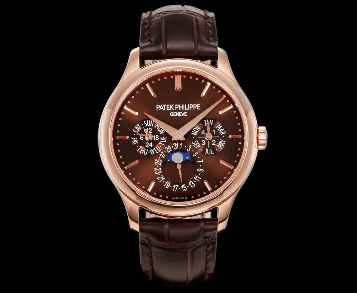 Grand Complications 5140R Brown Dial 39mm - Watch Vault Au
