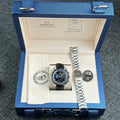 Omega Speedmaster Snoopy – Black Dial - Watch Vault Au