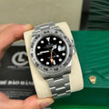 Explorer II Black Dial 42mm - Watch Vault Au