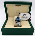 Deepsea D-Blue Dial 44mm - Watch Vault Au
