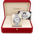 Cartier Ballon Bleu 40mm WSBB0040 - Watch Vault Au