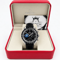 Omega Speedmaster Snoopy – Black Dial - Watch Vault Au
