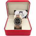 Omega Speedmaster Moonwatch – Rose Gold Tone Stainless Steel - Watch Vault Au