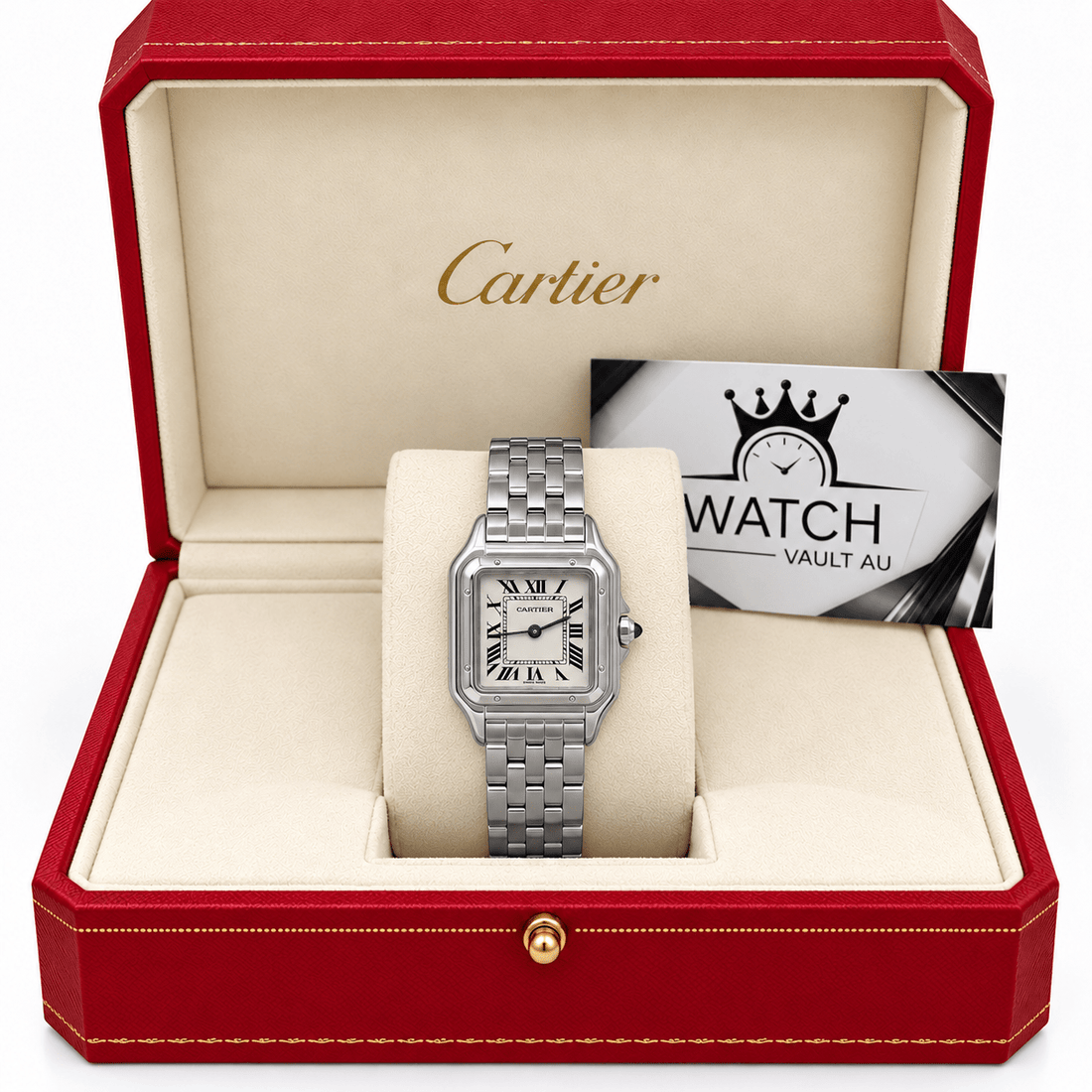 Panther 28mm - Watch Vault Au