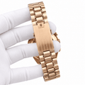 Omega Speedmaster Moonwatch – Rose Gold Tone Stainless Steel - Watch Vault Au