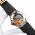 Omega Constellation – Two Tone Brown Dial Leather Band - Watch Vault Au