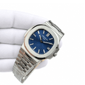 Nautilus 40th Anniversary Blue Dial 40mm - Watch Vault Au