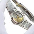 Nautilus 40th Anniversary Blue Dial 40mm - Watch Vault Au