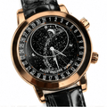 Celestial 6102R Black Dial 44mm - Watch Vault Au