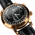 Celestial 6102R Black Dial 44mm - Watch Vault Au