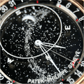 Celestial 6102R Black Dial 44mm - Watch Vault Au