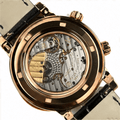 Celestial 6102R Black Dial 44mm - Watch Vault Au