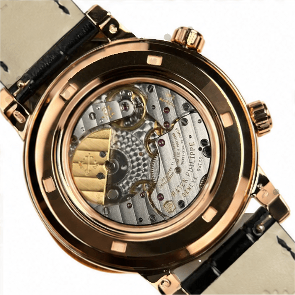Celestial 6102R Black Dial 44mm - Watch Vault Au