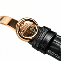 Celestial 6102R Black Dial 44mm - Watch Vault Au
