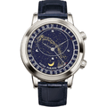 Celestial 6102P Blue Dial 44mm - Watch Vault Au