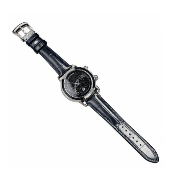 Celestial 6102P Blue Dial 44mm - Watch Vault Au