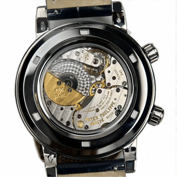 Celestial 6102P Blue Dial 44mm - Watch Vault Au