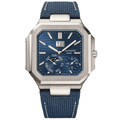 Cubitus 5822P Blue Dial Fabric Strap - Watch Vault Au