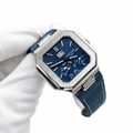 Cubitus 5822P Blue Dial Fabric Strap - Watch Vault Au