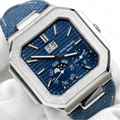 Cubitus 5822P Blue Dial Fabric Strap - Watch Vault Au