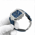 Cubitus 5822P Blue Dial Fabric Strap - Watch Vault Au