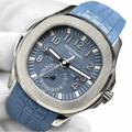 Aquanaut Travel Time 5164G Blue Dial 40mm - Watch Vault Au