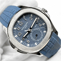 Aquanaut Travel Time 5164G Blue Dial 40mm - Watch Vault Au