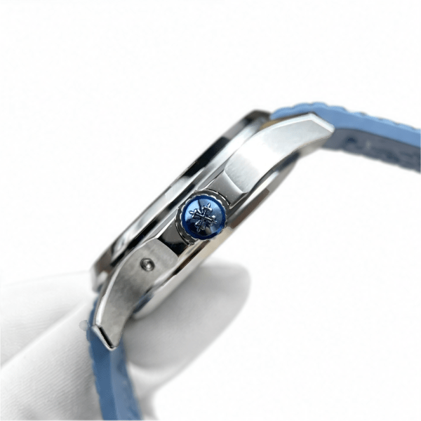 Aquanaut Travel Time 5164G Blue Dial 40mm - Watch Vault Au