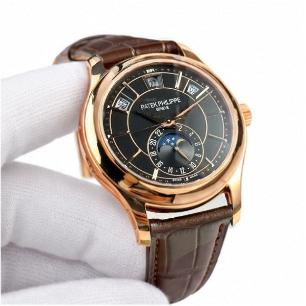 Complications 5205R Black Dial 40mm - Watch Vault Au