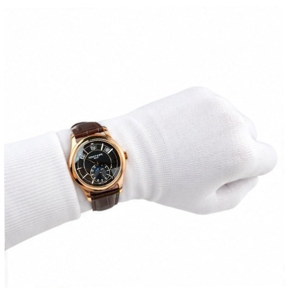 Complications 5205R Black Dial 40mm - Watch Vault Au
