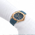 Aquanaut Moonphase 5261 Blue Dial Rose Tone 39.8mm - Watch Vault Au