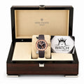 Aquanaut 5167R Chocolate Dial 40mm - Watch Vault Au