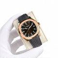 Aquanaut 5167R Chocolate Dial 40mm - Watch Vault Au