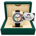 Daytona DiW Ferrari Carbon Style 40mm - Watch Vault Au