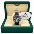 Daytona DiW Exceptional Carbon Style 40mm - Watch Vault Au