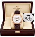 Grand Complications 5327R White Dial 39mm - Watch Vault Au