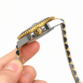 GMT-Master II Two Tone Yellow Gold Tone Bumblebee 40mm - Watch Vault Au