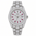 Datejust Purple Gem-set Markers 41mm - Watch Vault Au