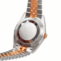 Datejust Two Tone Rose Gold Tone Gem-set 41mm - Watch Vault Au