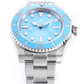 Submariner Tiffany Dial Blaken Style 40mm - Watch Vault Au
