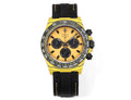Daytona DiW Bumblebee Carbon Style 40mm - Watch Vault Au