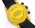 Daytona DiW Bumblebee Carbon Style 40mm - Watch Vault Au